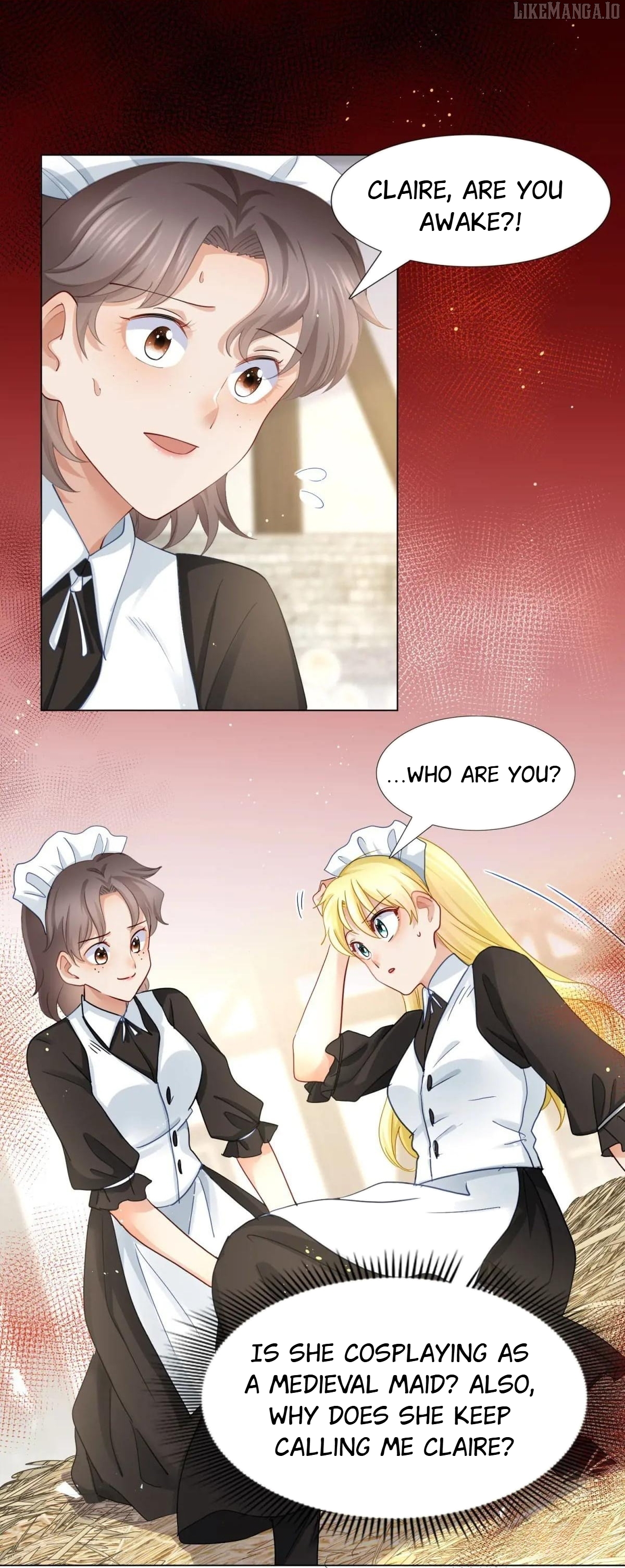 Don't Embarrass Me Chapter 1 - page 29